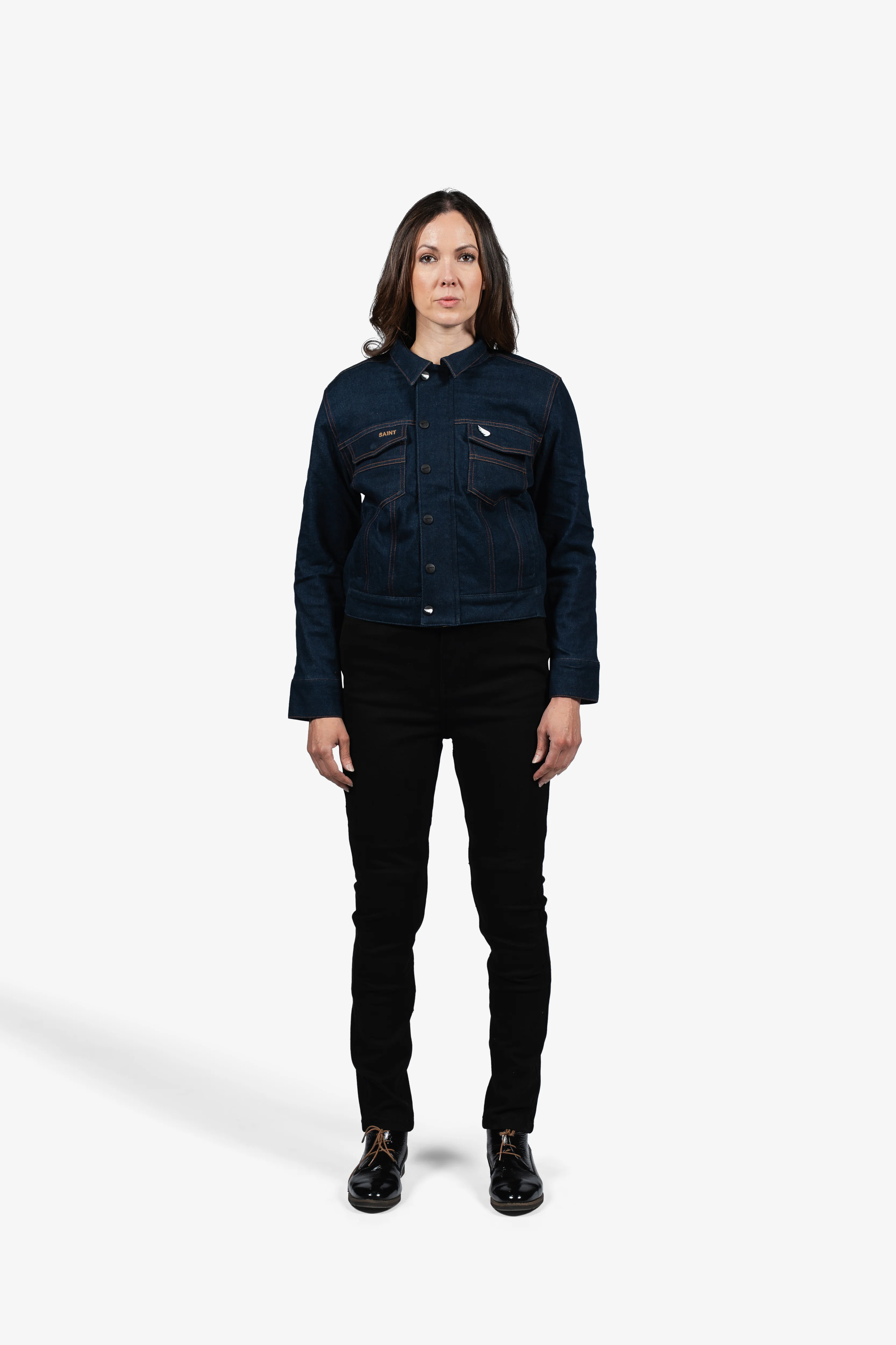 Women's Engineered Classic Jacket | Armours Included