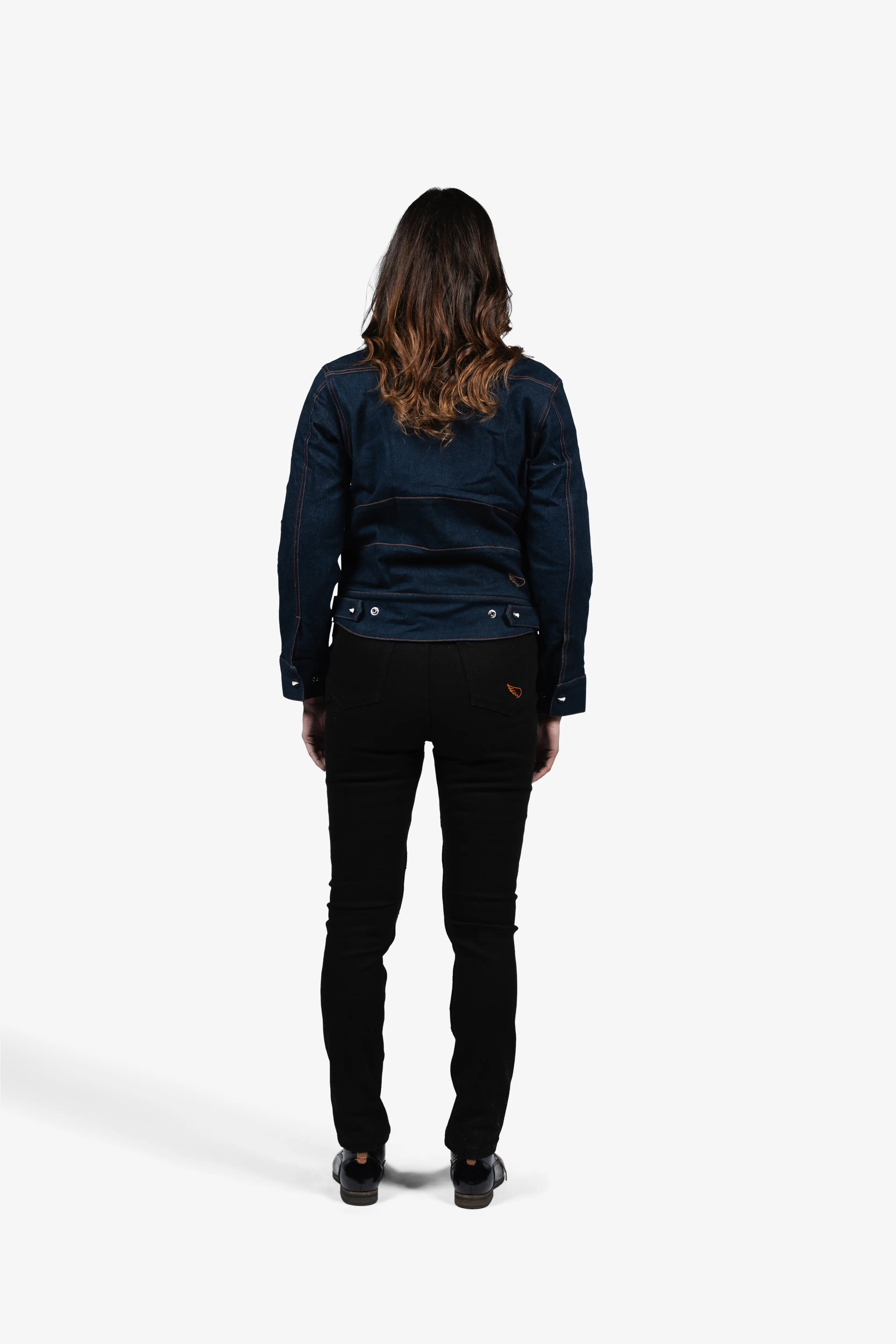 Women's Engineered Classic Jacket | Armours Included - Image 2