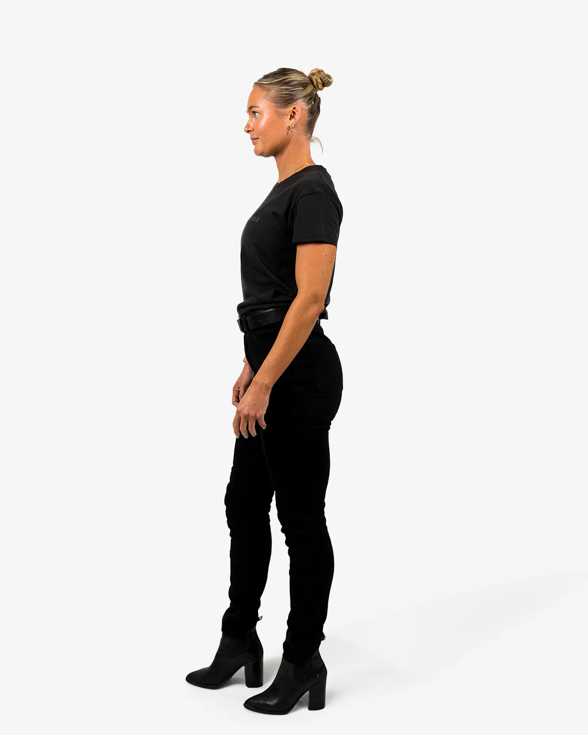 Women's Unbreakable 12oz Coretec Hi Rise Skinny Jeans | Armour Included - Image 3