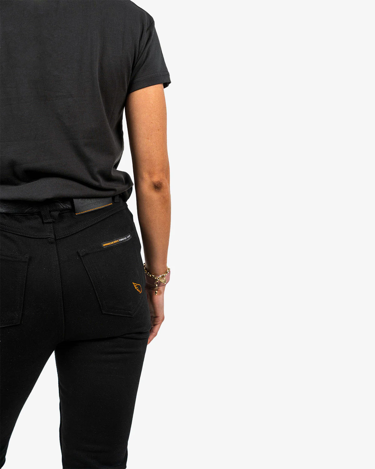 Women's Unbreakable 12oz Coretec Hi Rise Skinny Jeans | Armour Included - Image 4
